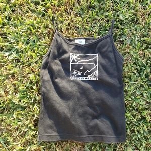 🧨🧨OKSE  Miami CINQUE TERRE Crop Top (M)